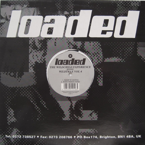 Wildtrax Vol 4