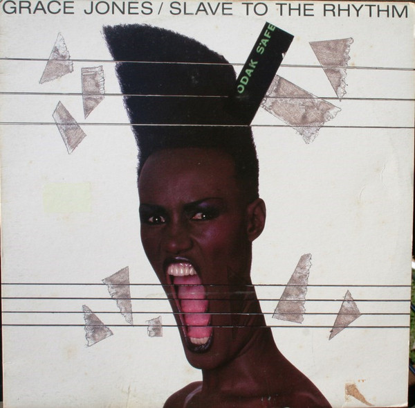 Slave To The Rhythm