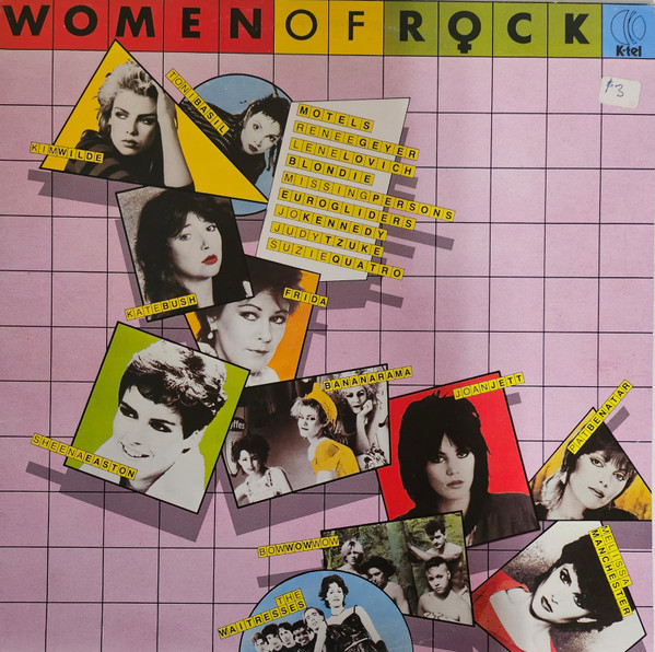 Women Of Rock
