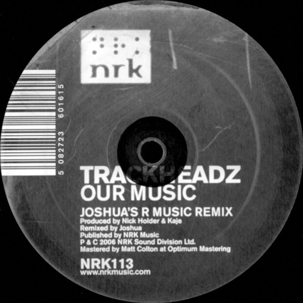Our Music - Secondary image