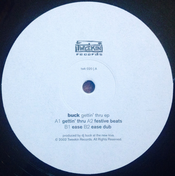Gettin' Thru EP