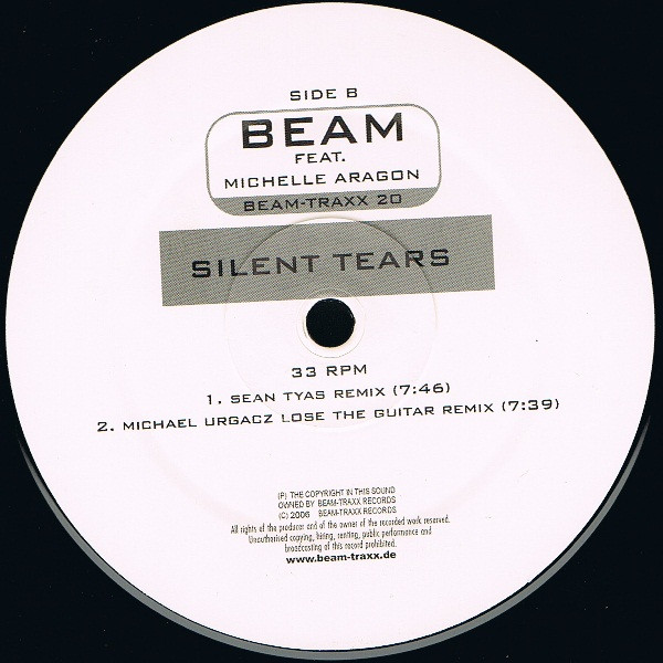 Silent Tears - Secondary image