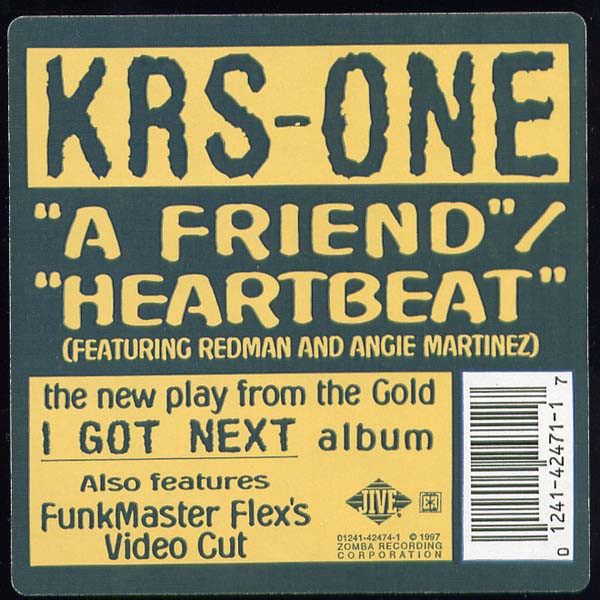 A Friend / Heartbeat