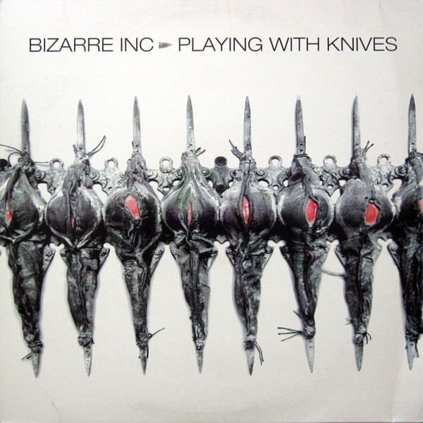 Playing With Knives