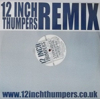 3 Turntables (Remixes)