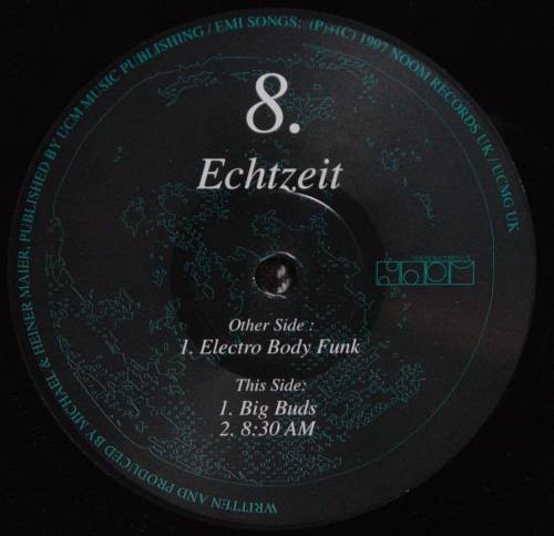 Electro Body Funk 