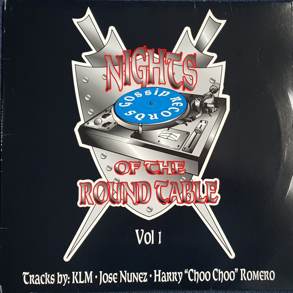 Nights Of The Round Table Vol. 1 - Secondary image