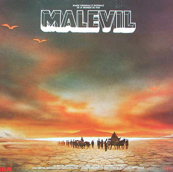 Malevil (Bande Originale Et Intégrale De La Musique Du Film)