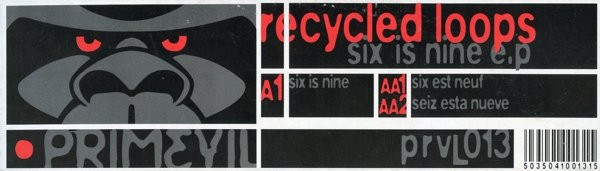 Six Is Nine E.P. - Secondary image