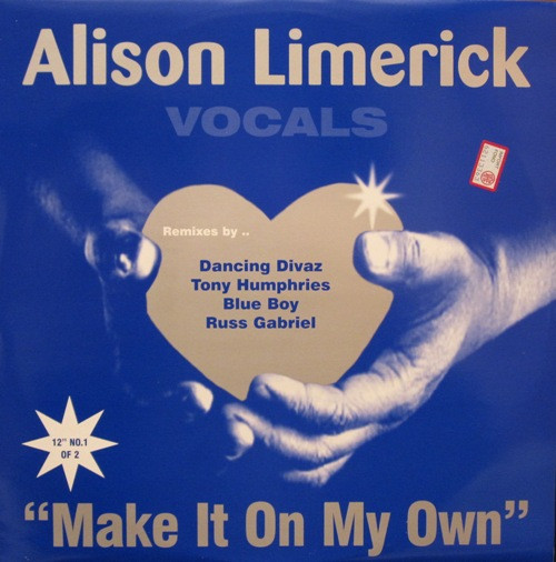 Make It On My Own (Vocals)