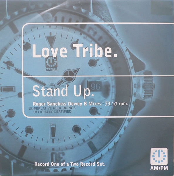 Stand Up (Roger Sanchez / Dewey B Mixes)