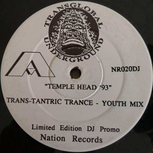 Temple Head '93