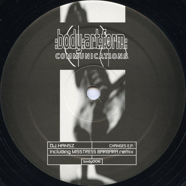 Changes E.P. - Secondary image