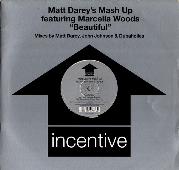 Beautiful (Mixes By Matt Darey, John Johnson & Dubaholics)