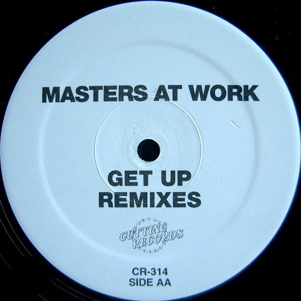 Get Up (Remixes)