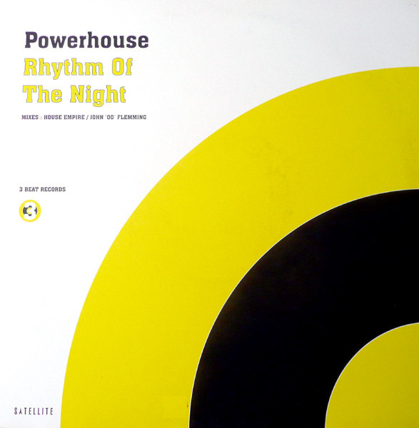 Rhythm Of The Night