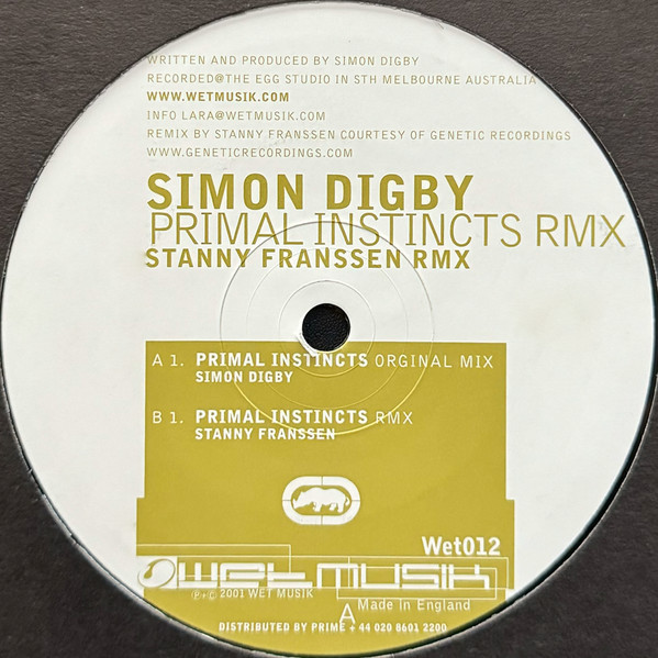 Primal Instincts