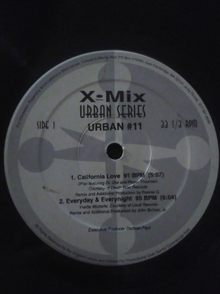 X-Mix Urban Series 11