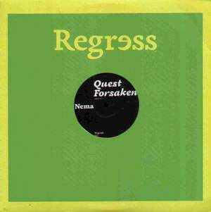 Quest Forsaken / Untamed
