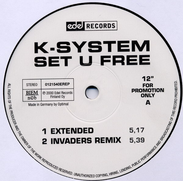 Set U Free