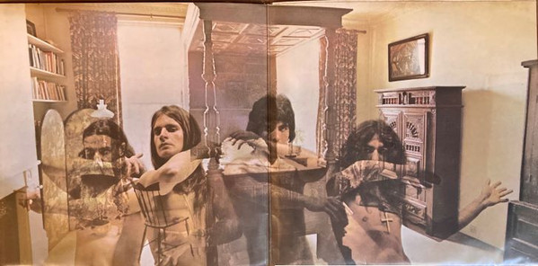 Sabbath Bloody Sabbath - Secondary image