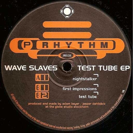 Test Tube EP