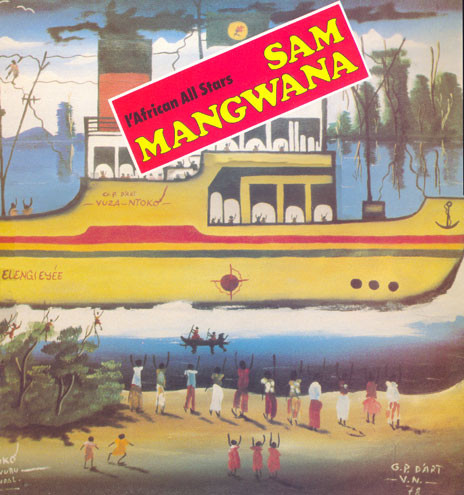 Sam Mangwana Et L'African All Stars