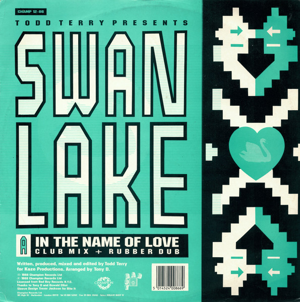 In The Name Of Love / The Dream