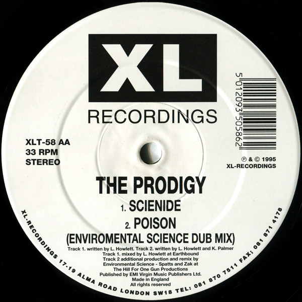 Poison - Secondary image