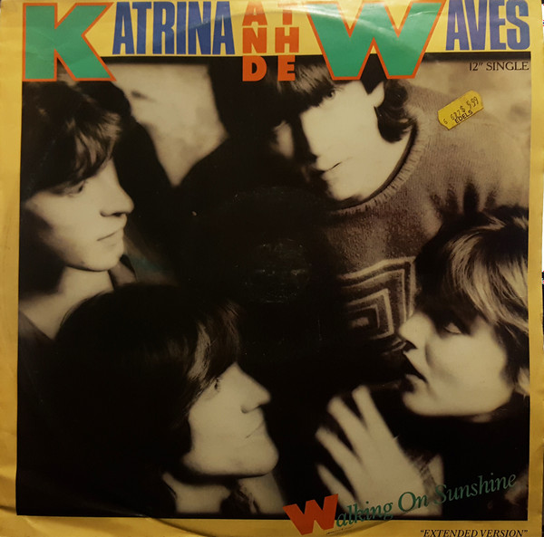 Walking On Sunshine (Extended Version)