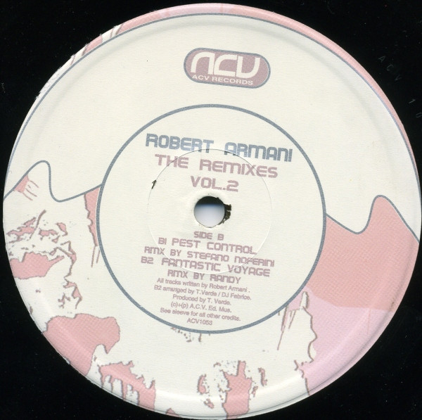 The Remixes Vol. 2 - Secondary image