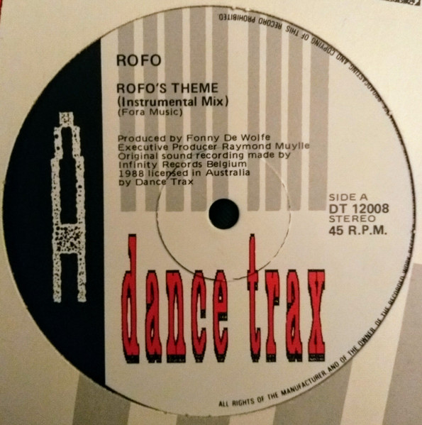 Rofo's Theme