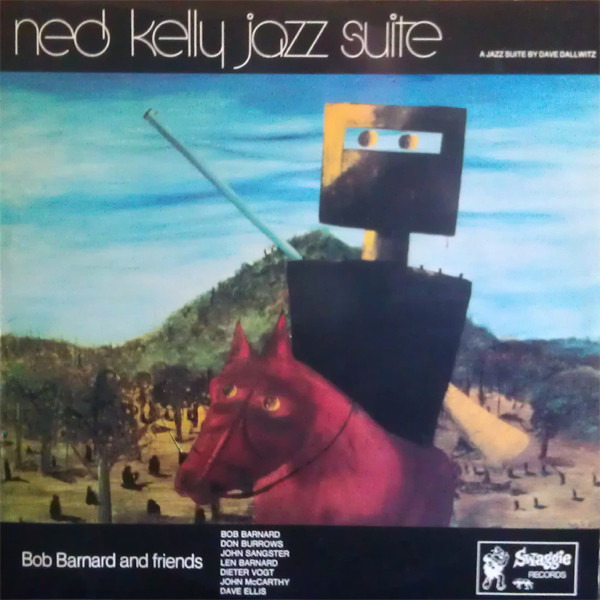 Ned Kelly Jazz Suite
