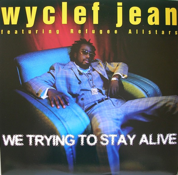 We Trying To Stay Alive