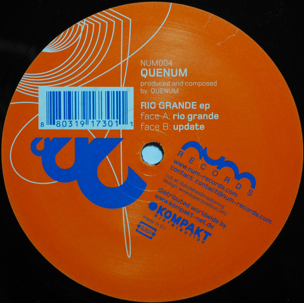 Rio Grande EP