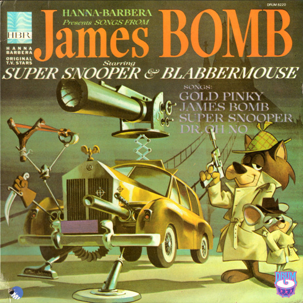 James Bomb
