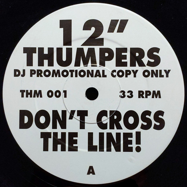Don't Cross The Line!