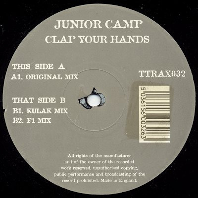 Clap Your Hands