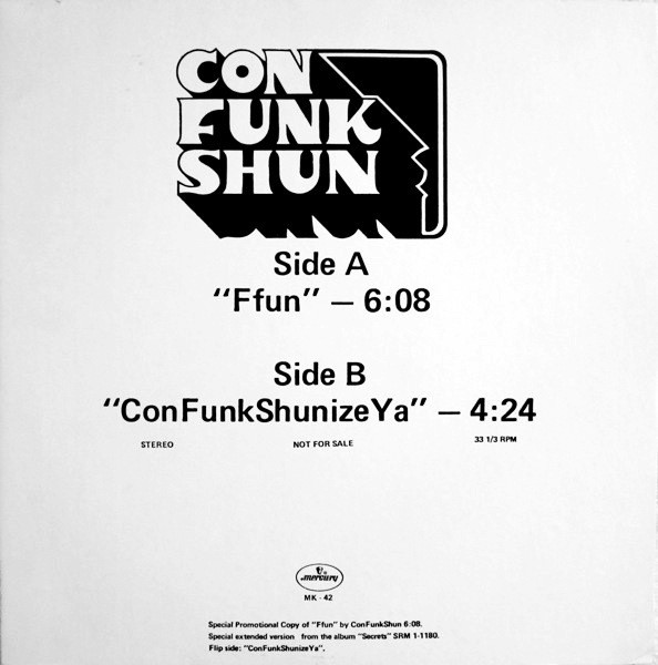 Ffun / ConFunkShunizeYa