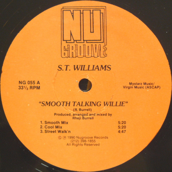 Smooth Talking Willie