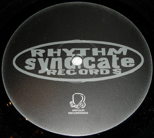 Ocean Wave EP (Original Mixes) - Secondary image