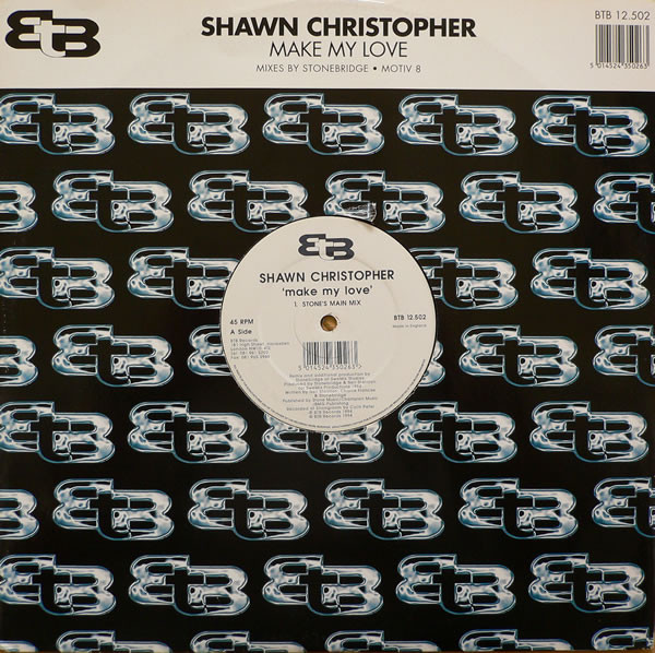 Make My Love (Mixes By Stonebridge - Motiv 8)