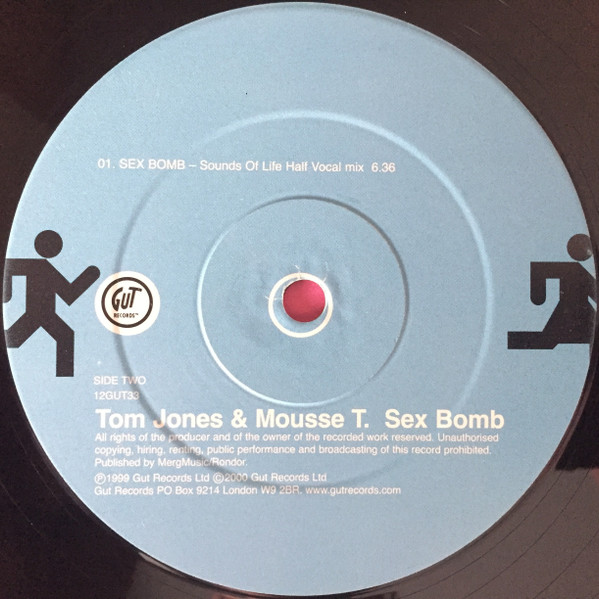 Sex Bomb - Secondary image