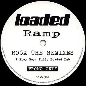 Rock The Remixes - Secondary image