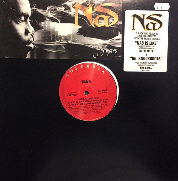 Nas Is Like / Dr. Knockboots