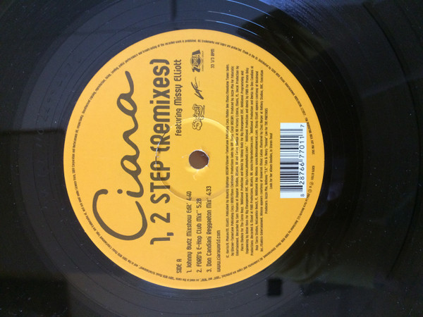 1, 2 Step (Remixes)