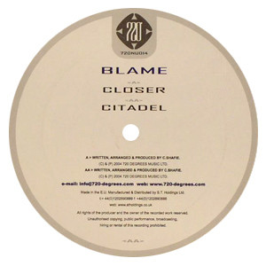 Closer / Citadel