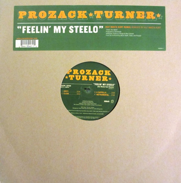 Feelin' My Steelo (Kut Masta Kurt Remix)