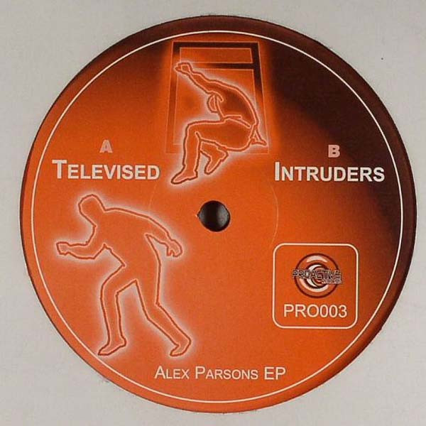 Alex Parsons EP