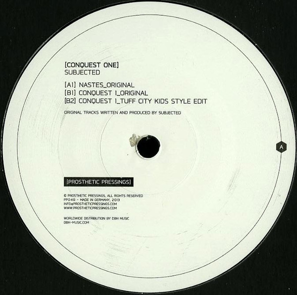Conquest One